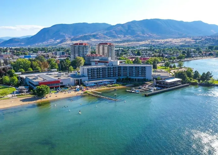 Penticton Lakeside Resort