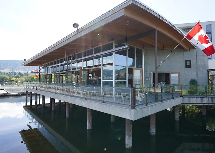 Penticton Lakeside Resort