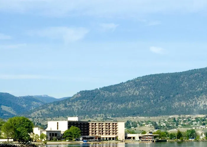 Penticton Lakeside Resort