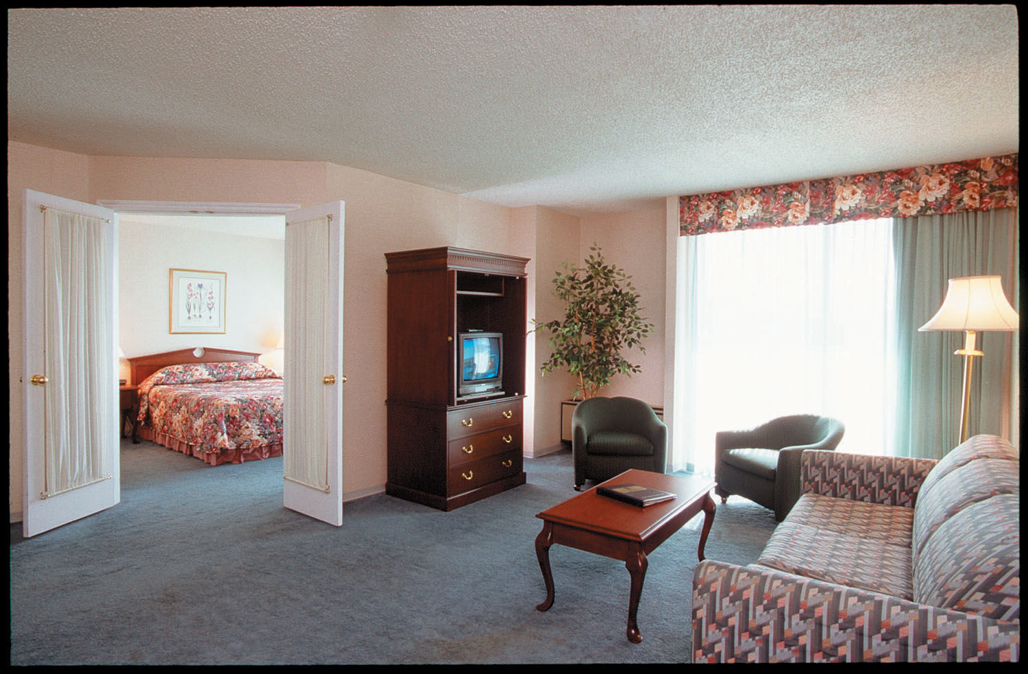 Lakeside Resort
